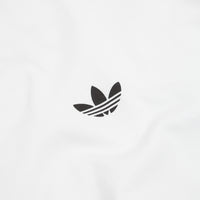 Adidas 4.0 Logo T-Shirt - White / Black / White thumbnail