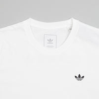 Adidas 4.0 Logo T-Shirt - White / Black / White thumbnail