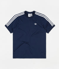 Adidas Aero Club Jersey - Collegiate Navy / White