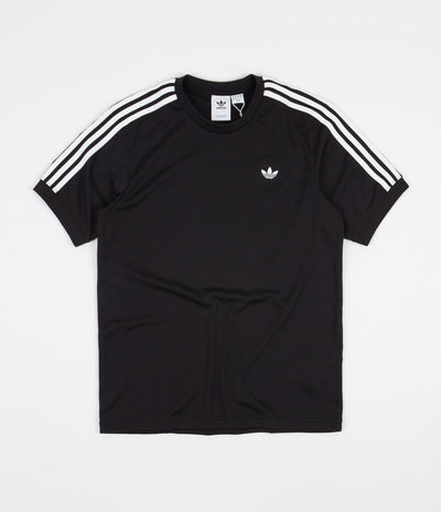 Adidas Aero Club T-Shirt - Black / White