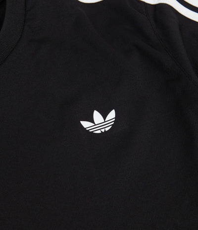 Adidas Aero Club T-Shirt - Black / White