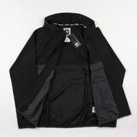 Adidas Blackbird Windbreaker Jacket - Black / Carbon thumbnail