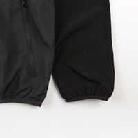 Adidas Blackbird Windbreaker Jacket - Black / Carbon thumbnail