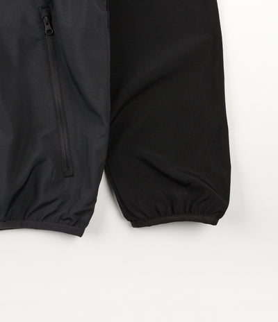 Adidas Blackbird Windbreaker Jacket - Black / Carbon