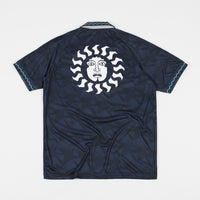 Adidas Bootleague Jersey - Black / Collegiate Navy / Active Teal / White thumbnail