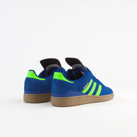 Adidas Busenitz Shoes - Collegiate Royal / Solar Green / Gum4 thumbnail