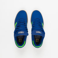 Adidas Busenitz Shoes - Collegiate Royal / Solar Green / Gum4 thumbnail