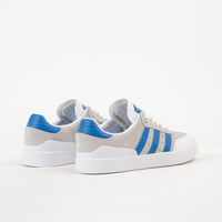 Adidas Busenitz Vulc RX Shoes - Crystal White / Bluebird / White thumbnail