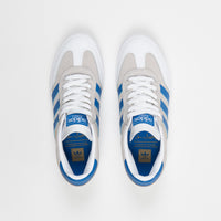 Adidas Busenitz Vulc RX Shoes - Crystal White / Bluebird / White thumbnail