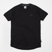 Adidas California 2.0 T-Shirt - Black / Black thumbnail