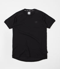 Adidas California 2.0 T-Shirt - Black / Black