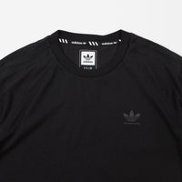 Adidas California 2.0 T-Shirt - Black / Black thumbnail