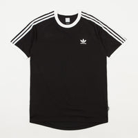 Adidas California 2.0 T-Shirt - Black / White thumbnail