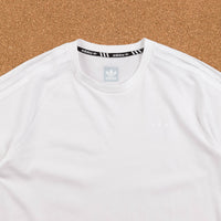 Adidas California 2.0 T-Shirt - White thumbnail