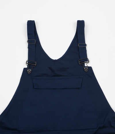 Adidas Chino Bib - Collegiate Navy / White