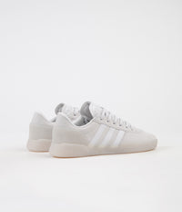 Adidas city cup crystal clearance white shoes