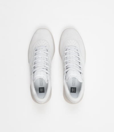 Adidas City Cup Shoes - Crystal White / Crystal White / Crystal White