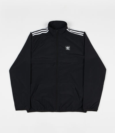 Adidas Class Action Jacket - Black / White