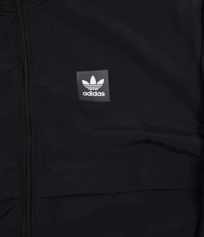 Adidas Class Action Jacket - Black / White