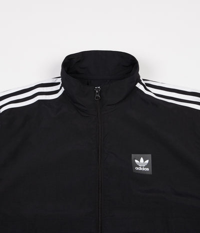 Adidas Class Action Jacket - Black / White