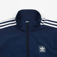 Adidas Class Action Jacket - Collegiate Navy / Raw Desert / White thumbnail