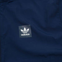 Adidas Class Action Jacket - Collegiate Navy / Raw Desert / White thumbnail