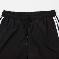 Adidas Classic Sweatpants - Black / White thumbnail