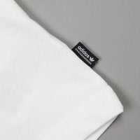 Adidas Clima 2.0 T-Shirt - White / Black thumbnail