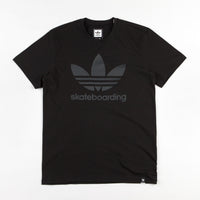 Adidas Clima 3.0 T-Shirt - Black / Carbon thumbnail