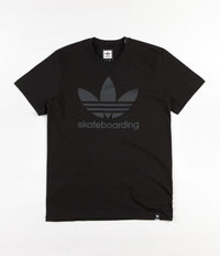 Adidas Clima 3.0 T-Shirt - Black / Carbon