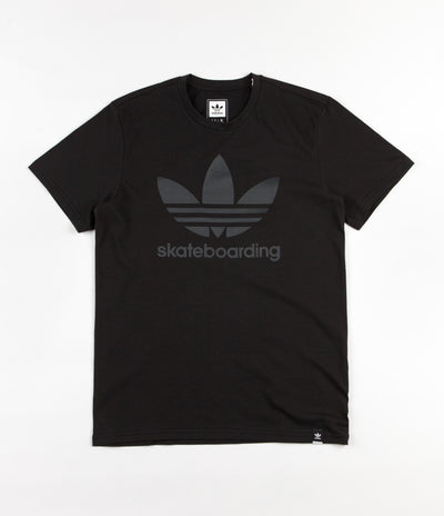 Adidas Clima 3.0 T-Shirt - Black / Carbon