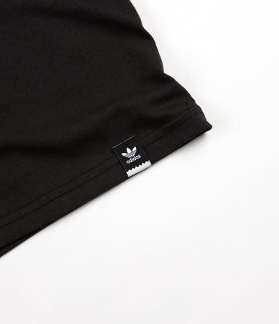 Adidas Clima 3.0 T-Shirt - Black / Carbon