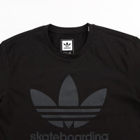 Adidas Clima 3.0 T-Shirt - Black / Carbon thumbnail