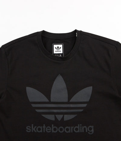 Adidas Clima 3.0 T-Shirt - Black / Carbon