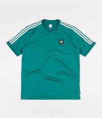 Adidas Club Jersey - Active Green / White