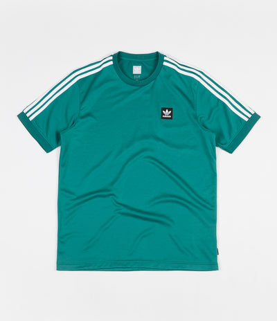 Adidas Club Jersey - Active Green / White