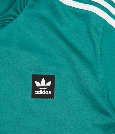 Adidas Club Jersey - Active Green / White