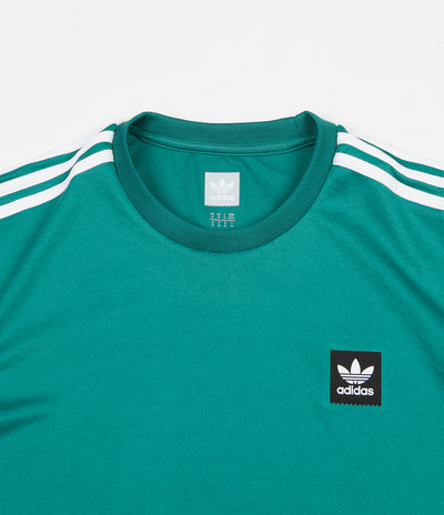 Adidas Club Jersey - Active Green / White