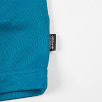 Adidas Club Jersey - Active Teal / White thumbnail