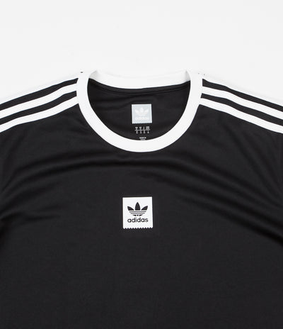 Adidas Club Jersey - Black / White