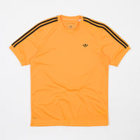 Adidas Club Jersey - Orange Rush / Black thumbnail