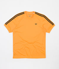 Adidas Club Jersey - Orange Rush / Black