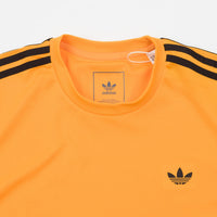 Adidas Club Jersey - Orange Rush / Black thumbnail