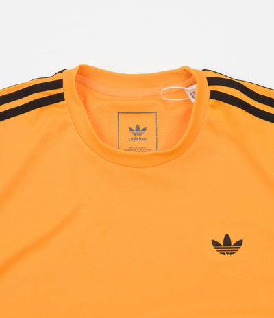 Adidas Club Jersey - Orange Rush / Black