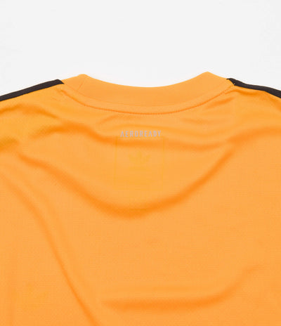 Adidas Club Jersey - Orange Rush / Black