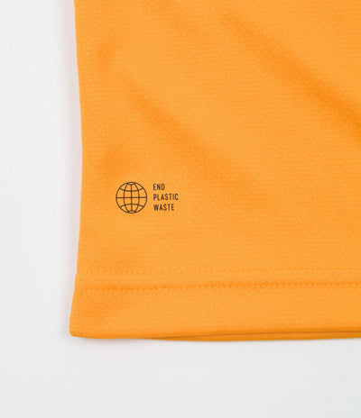 Adidas Club Jersey - Orange Rush / Black