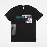 Adidas Colfax T-Shirt - Black / Red / Green / Blue thumbnail