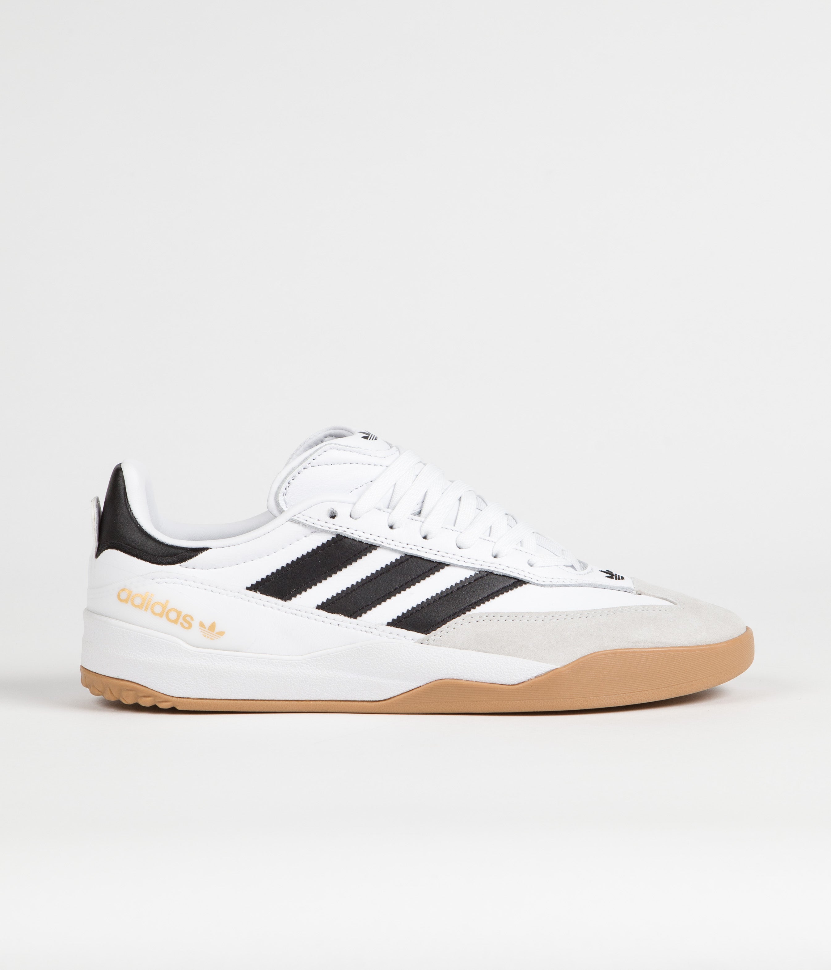 Adidas Copa Nationale Millennium Shoes - FTWR White / Core Black / Cor | Flatspot