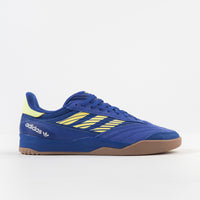 Adidas Copa Nationale Shoes - Team Royal Blue / Yellow Tint / White thumbnail