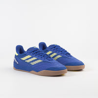 Adidas Copa Nationale Shoes - Team Royal Blue / Yellow Tint / White thumbnail